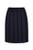 Skirt - Junior Box Pleat - Navy