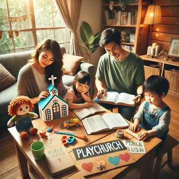 10 Engaging Faith-Based Activities for Families