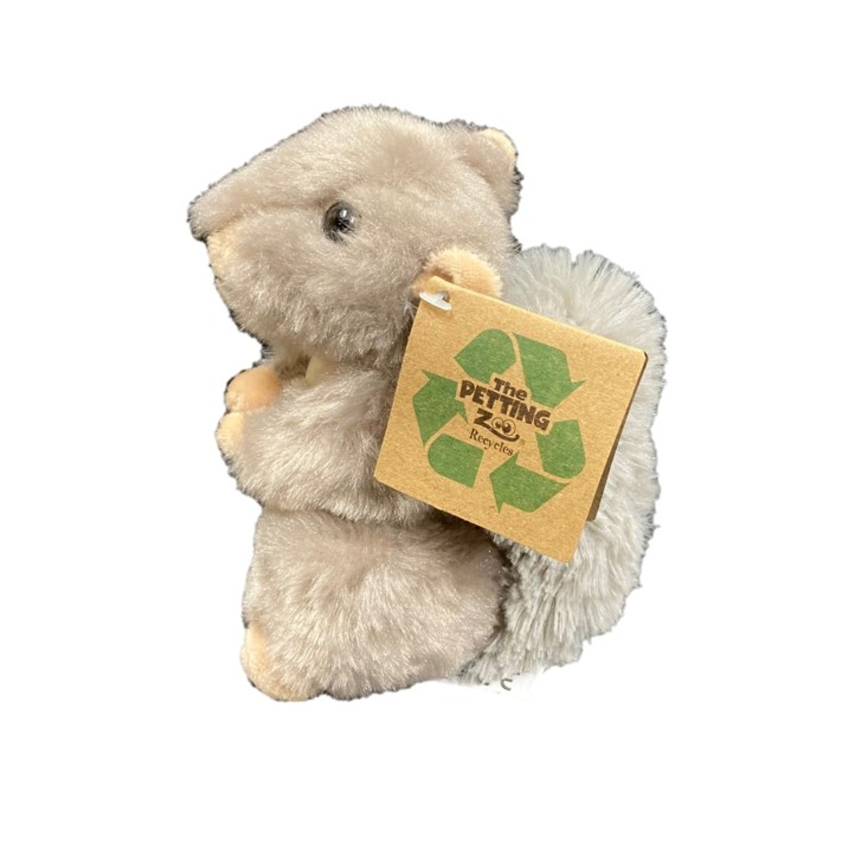 Mini Squirrel 6" Plush