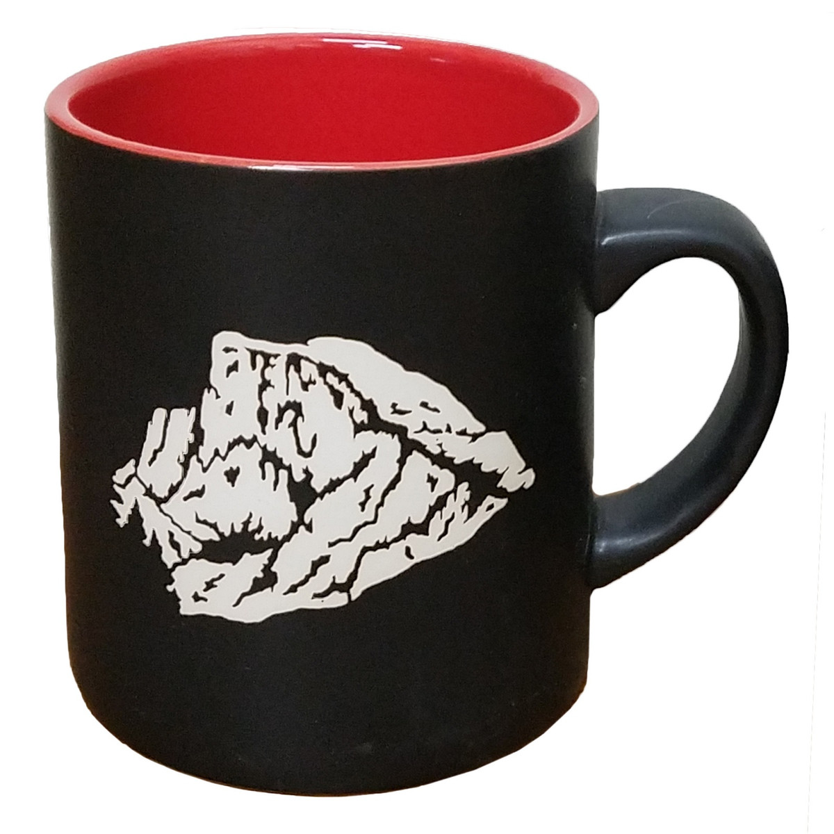 Half Dome Matte Mug