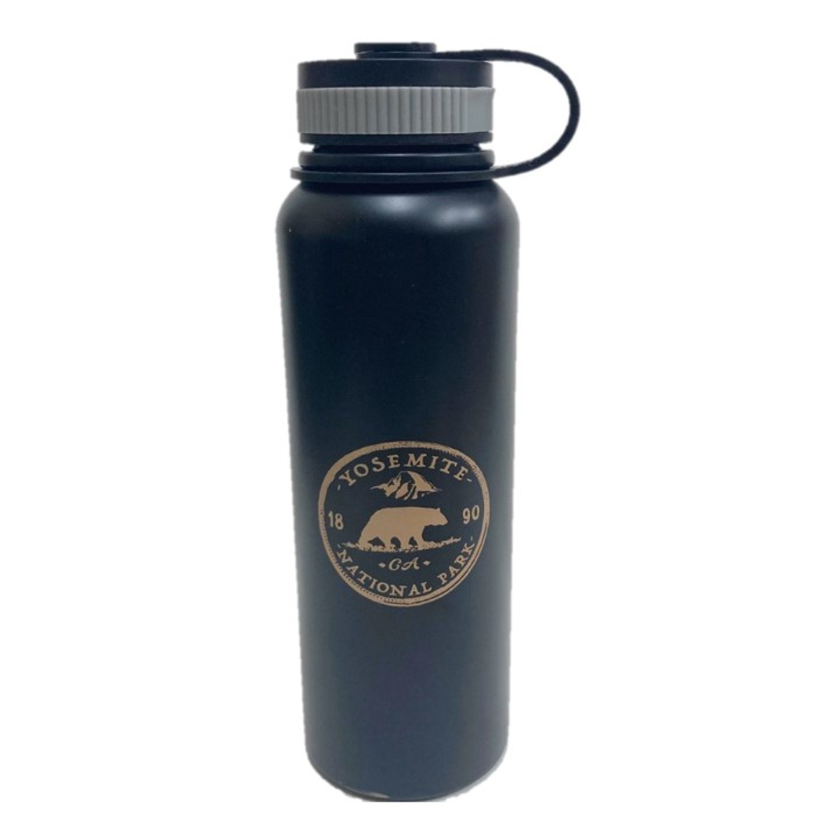 Copper Coin Water Bottle