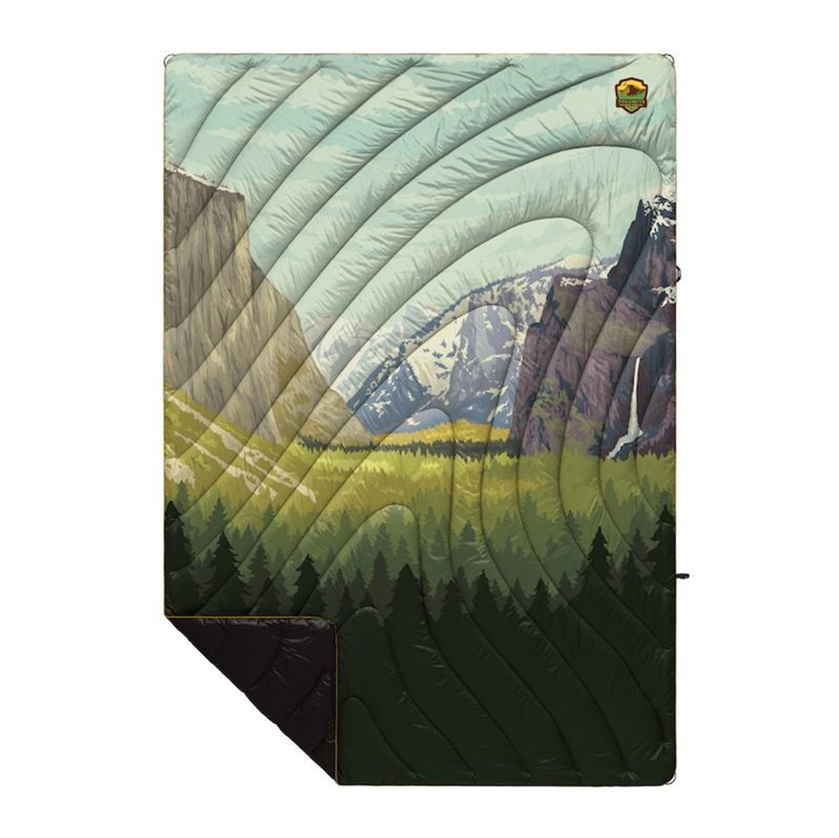 Yosemite Puffy Blanket - Rumpl