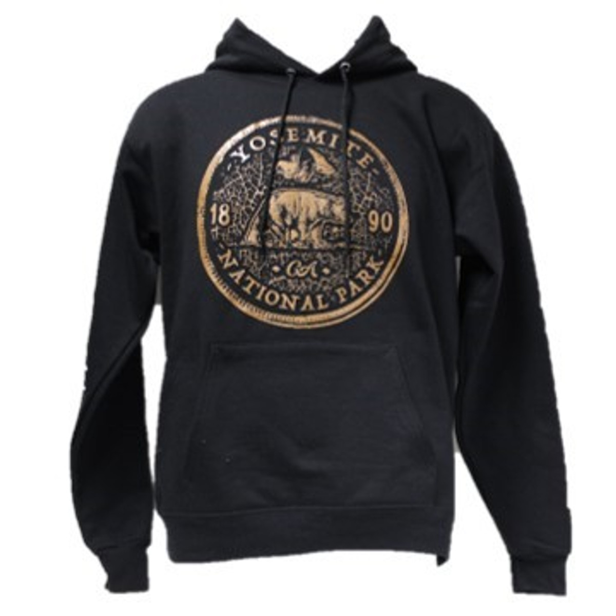 Copper Coin Yosemite Hooded Sweatshirt