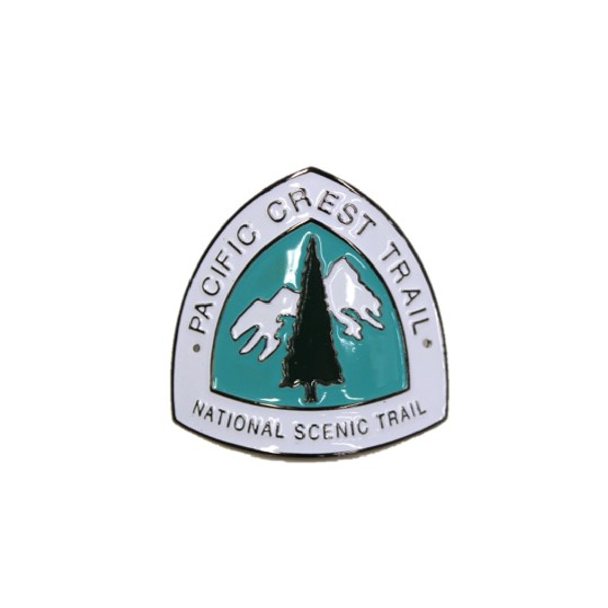 Pacific Crest Trail Walking Stick Pin