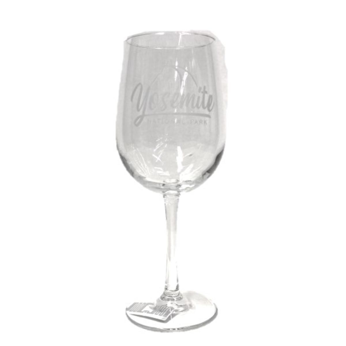 Half Dome Stemmed Wine Glass