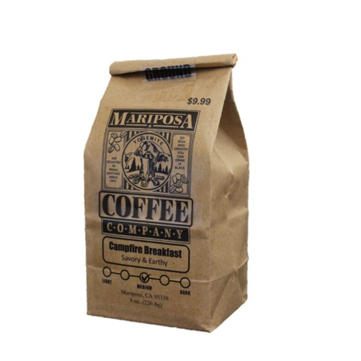 Mariposa Coffee - Campfire Breakfast Mariposa Coffee - Campfire Breakfast