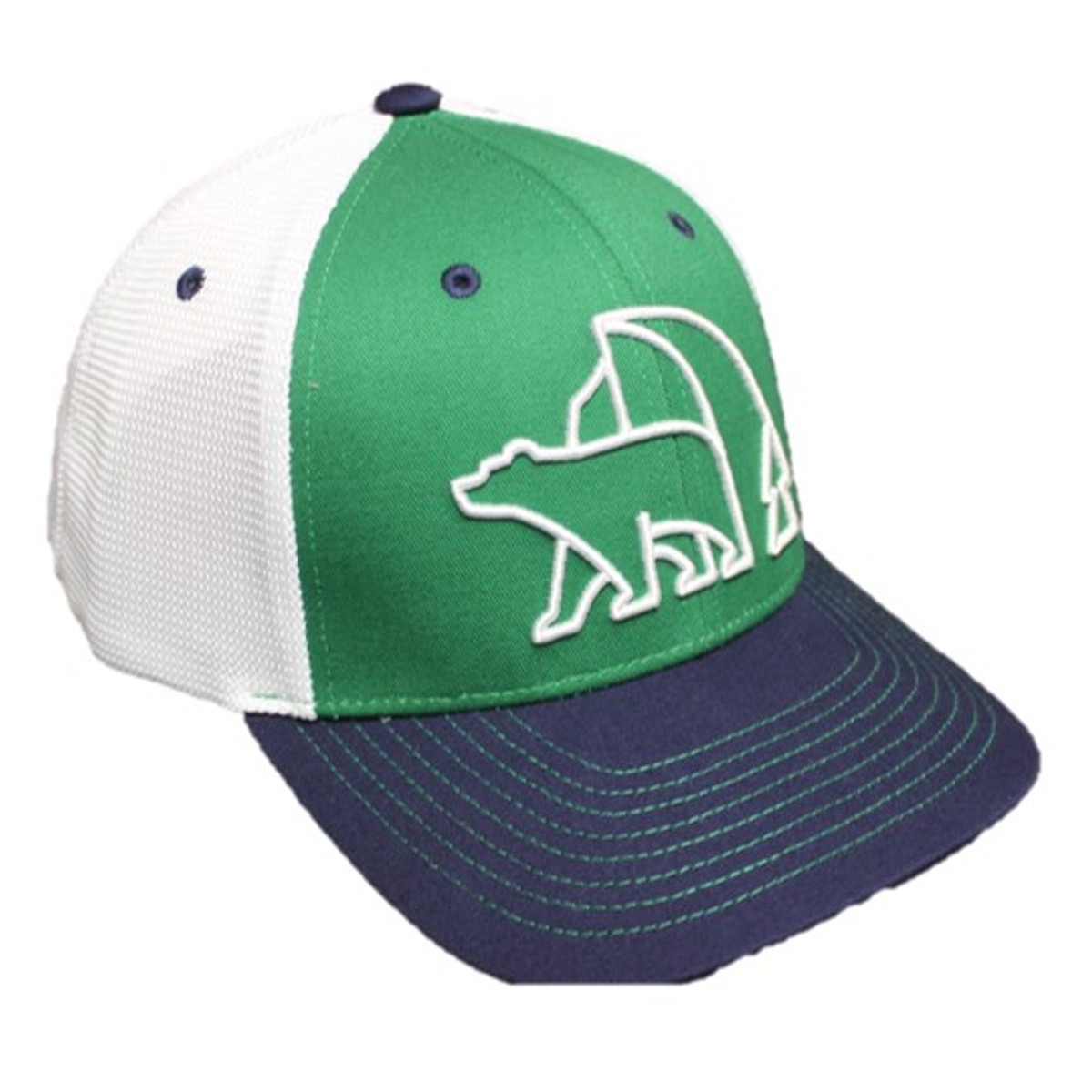 Logo Cap