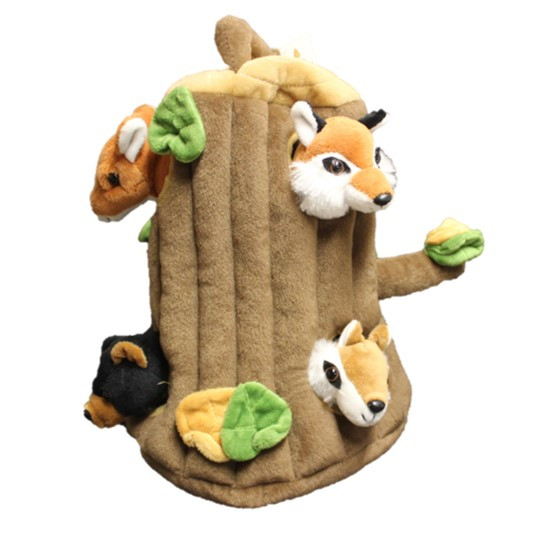 Tree House Plush