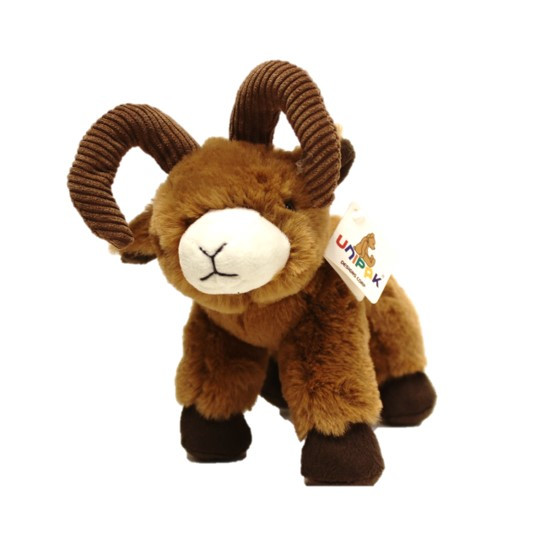 Big Horn Sheep Plush 7"