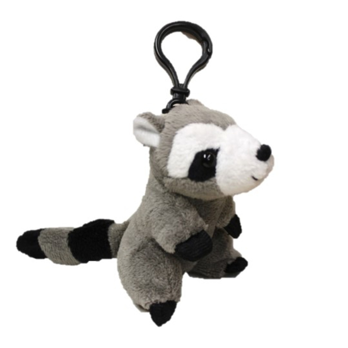 Raccoon Key Holder Plush