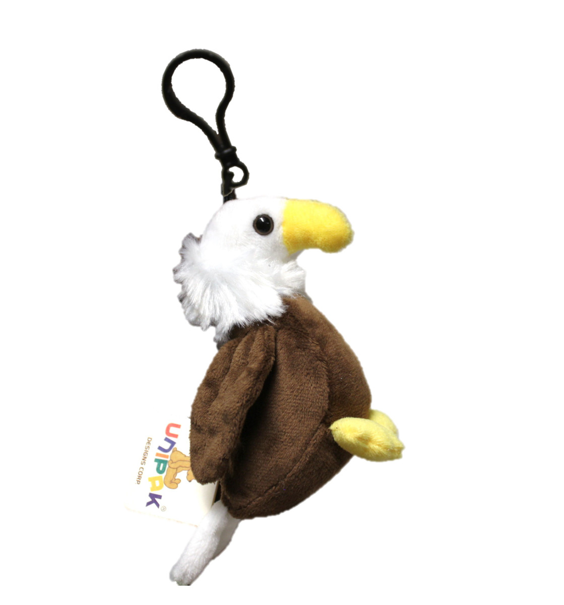 Eagle Key Holder Plush