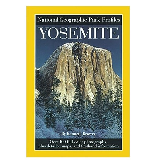 National Geographic Park Profiles - Yosemite