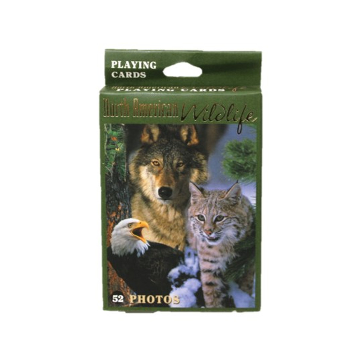 Playing Cards -  Wildlife