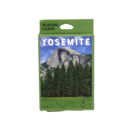 Playing Cards - Yosemite