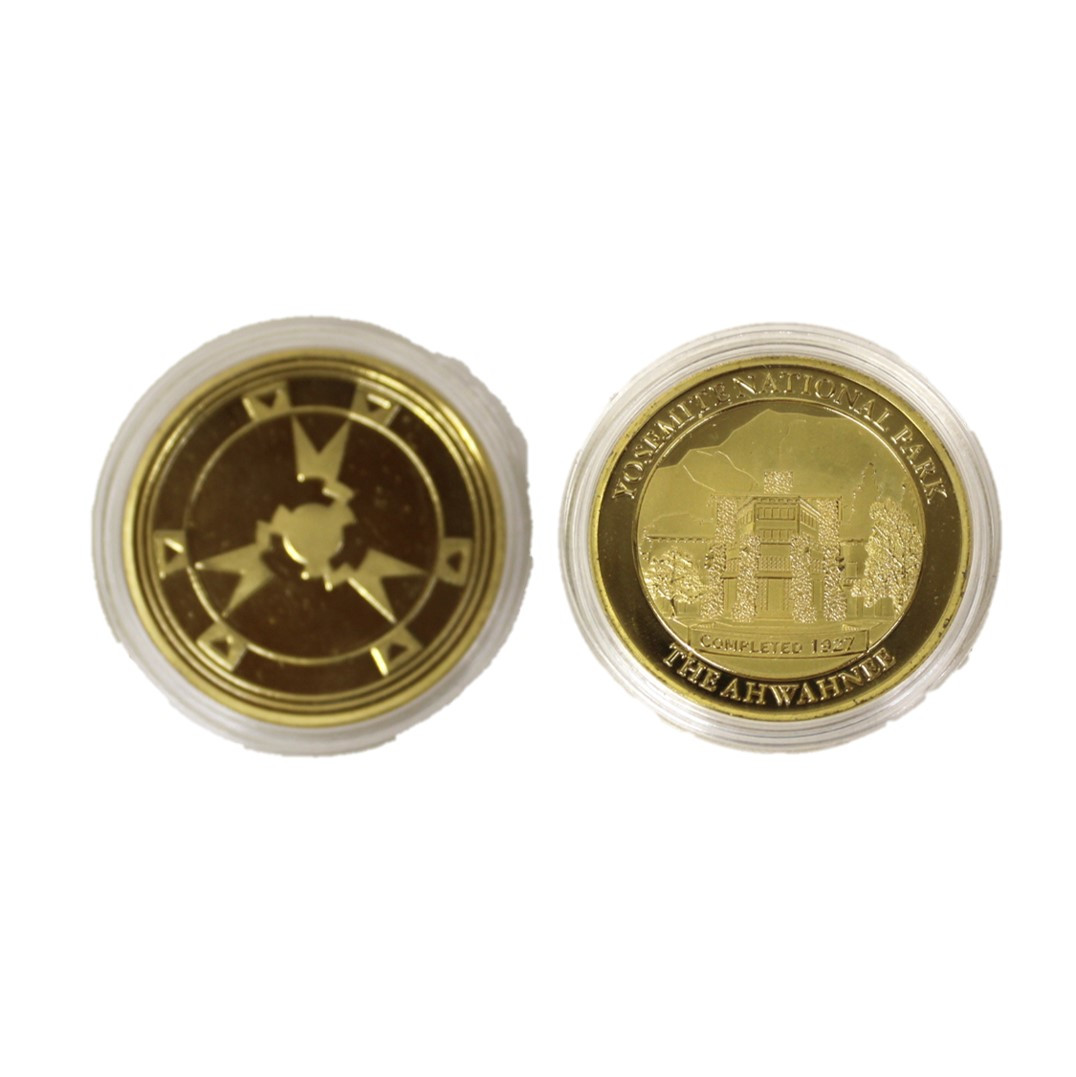 Coins & Tokens