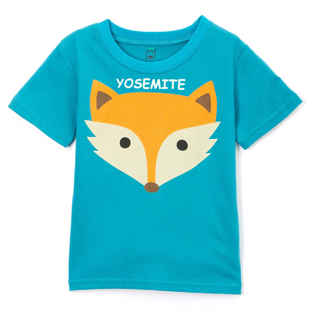 Toddler Fox Tee