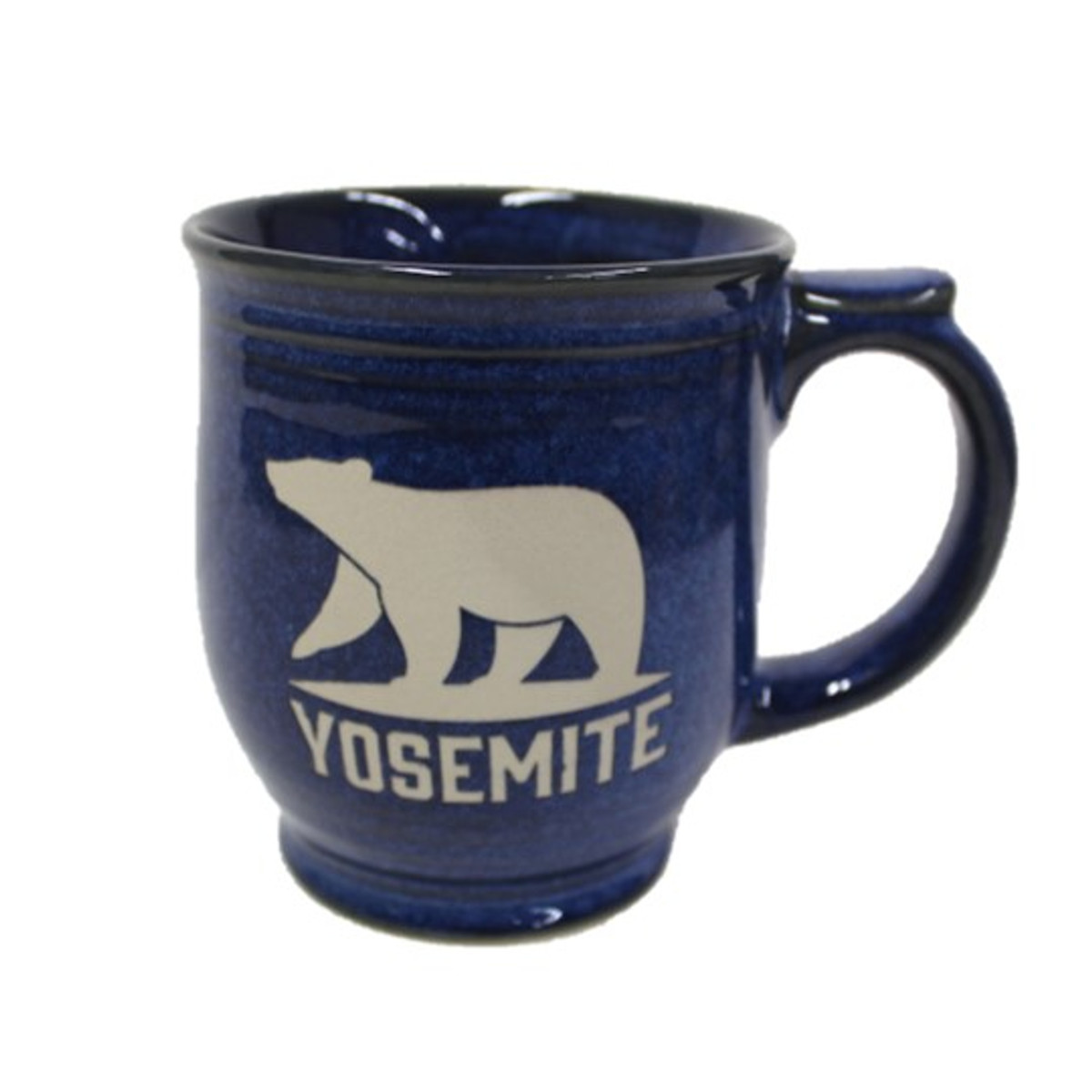 Thumb Hold Bear Yosemite Mug