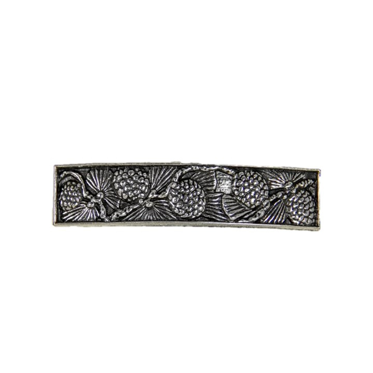 Barrette - Pine Cone