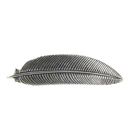Barrette - Feather