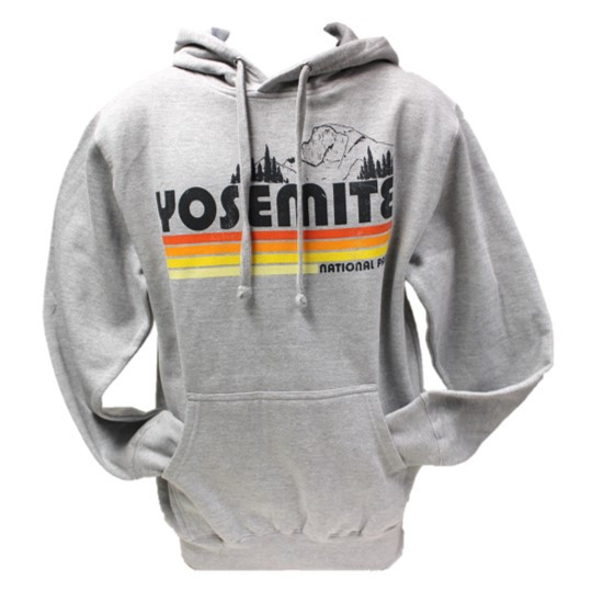 Bueller Half Dome Sweatshirt