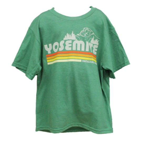 Youth Bueller Half Dome Tee