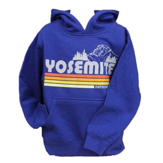 Youth Bueller Half Dome Sweatshirt