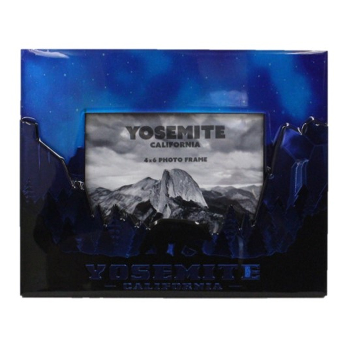 Yosemite Metallic Sky Frame