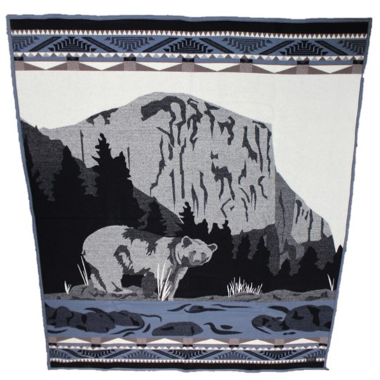 Pendleton Blanket - El Capitan Bear Custom