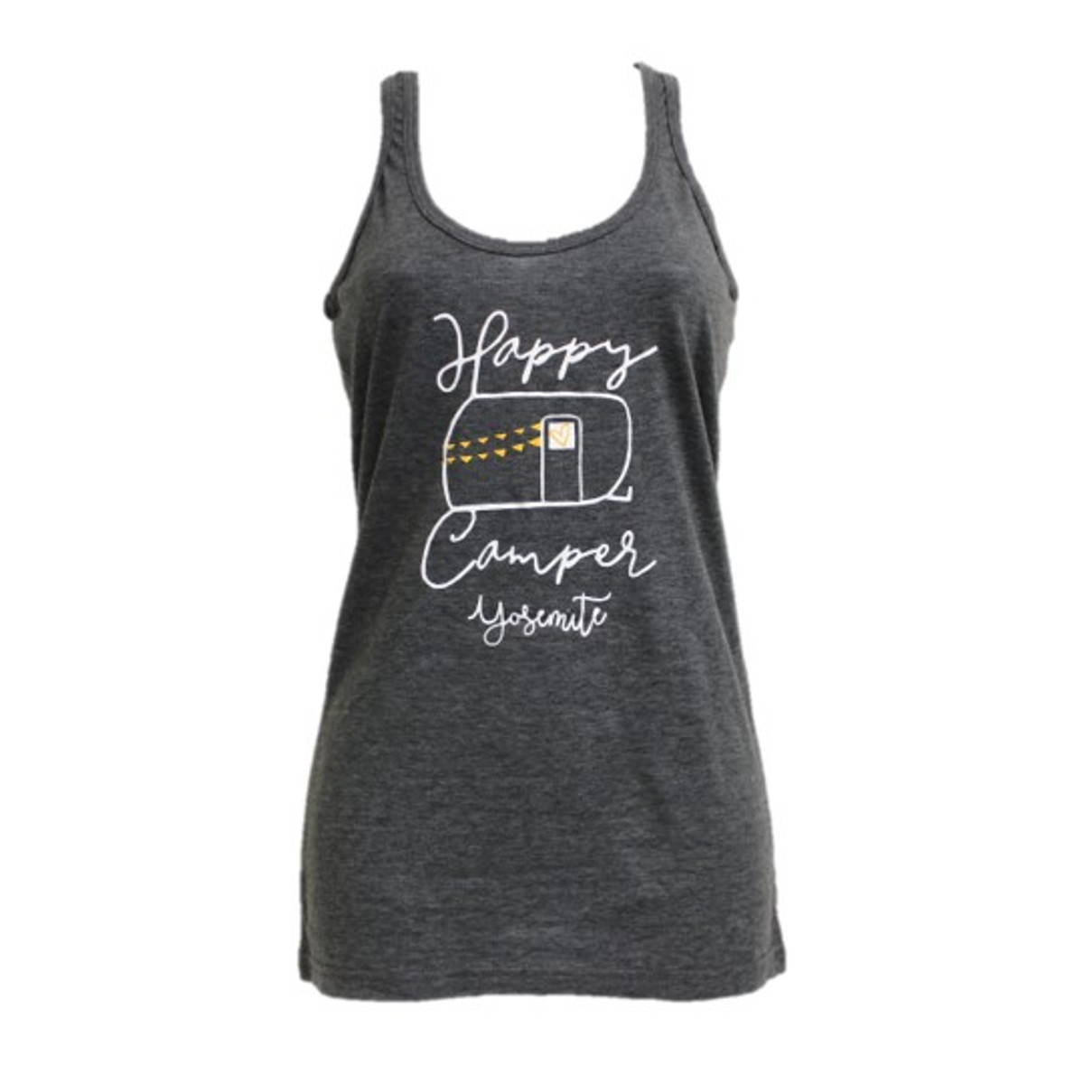 Women's Happy Camper Tank Women's Happy Camper Tank