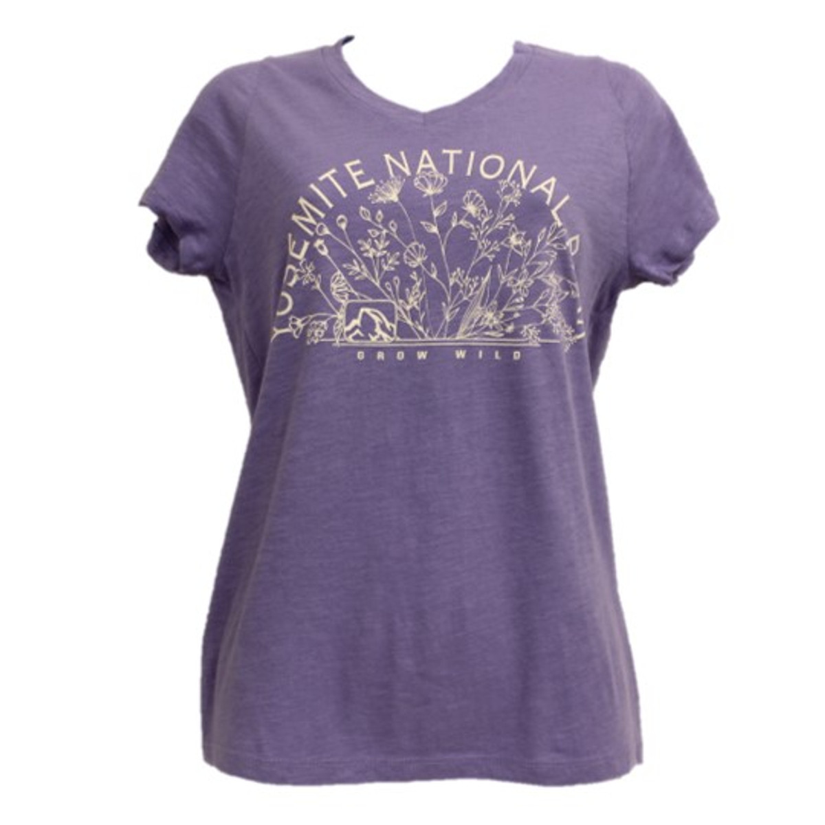Women's Flowerbox Half Dome Tee
