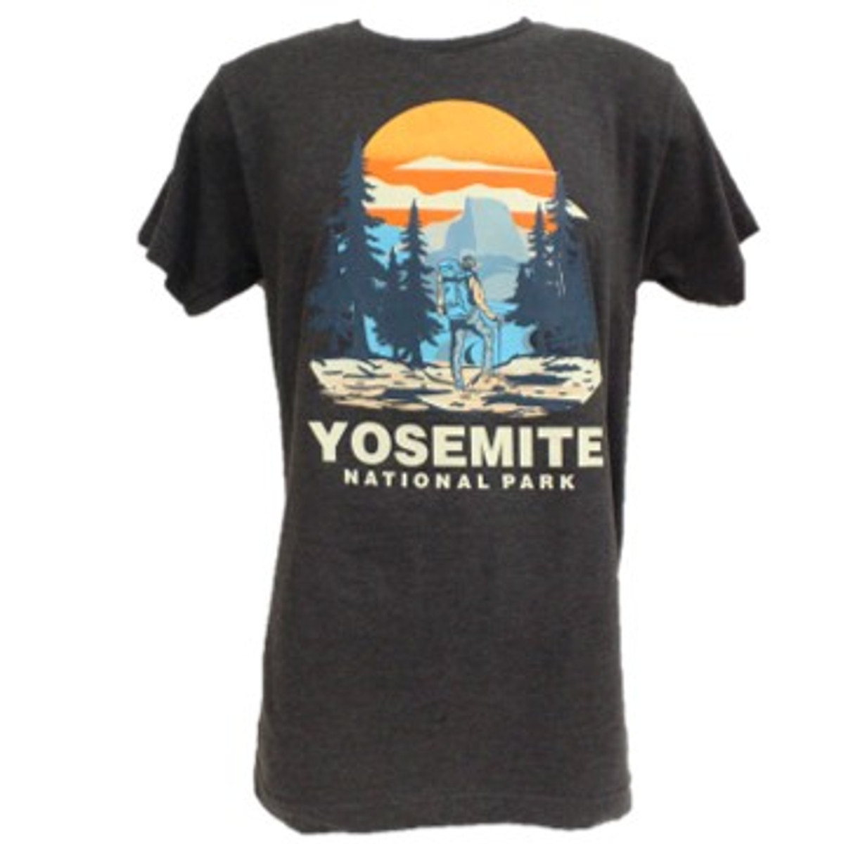 Half Dome Hiker Tee