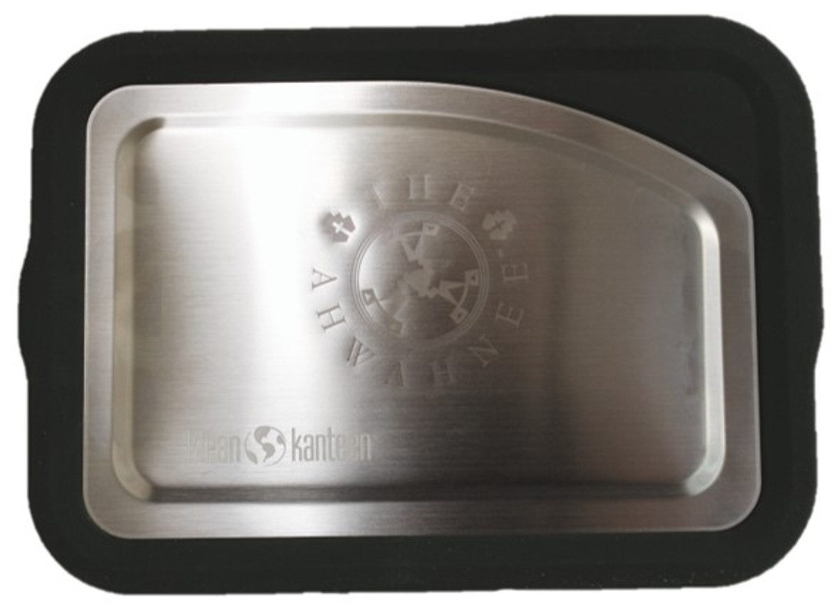 The Ahwahnee Klean Kanteen  Rise Food Box