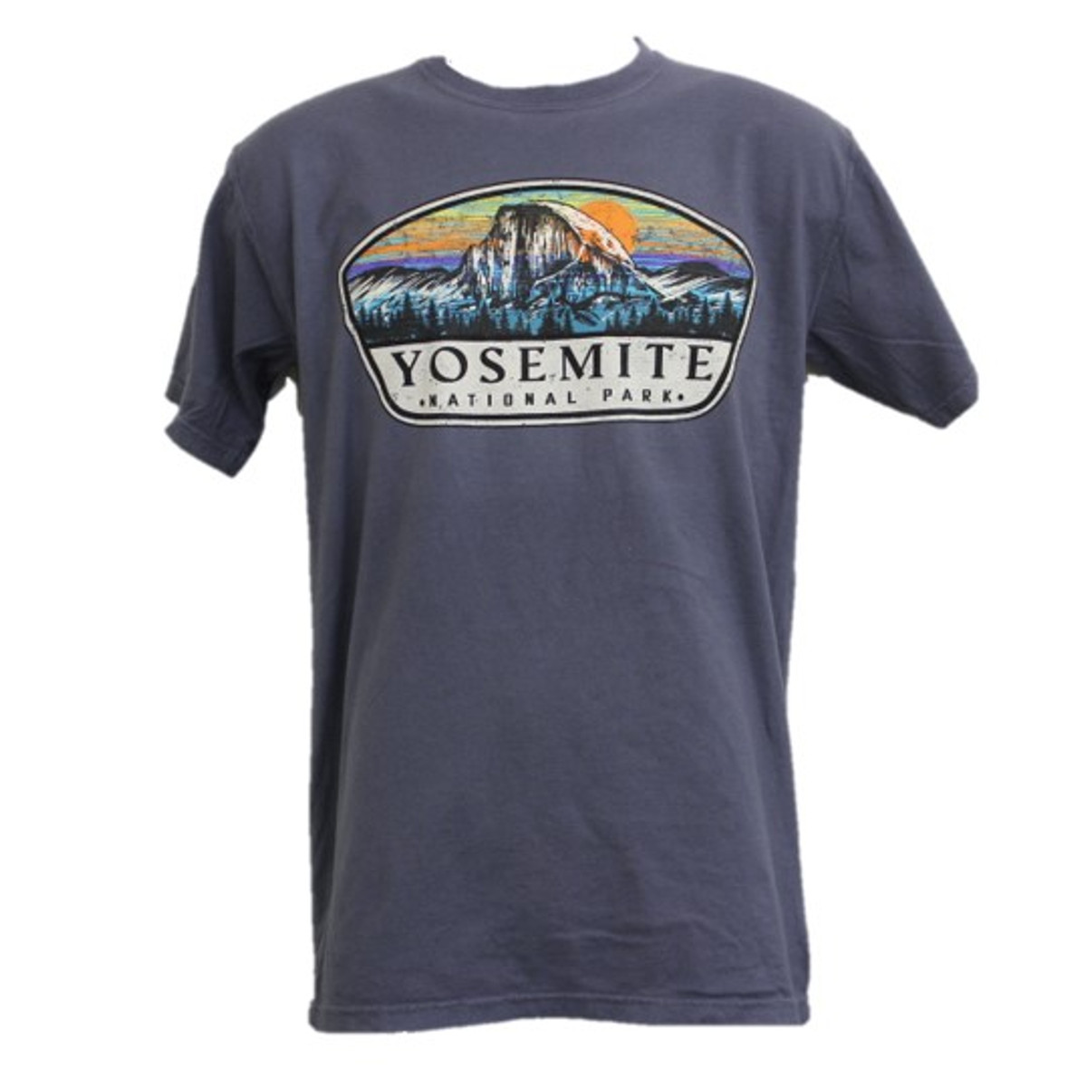 Fresco Half Dome Tee Fresco Half Dome Tee