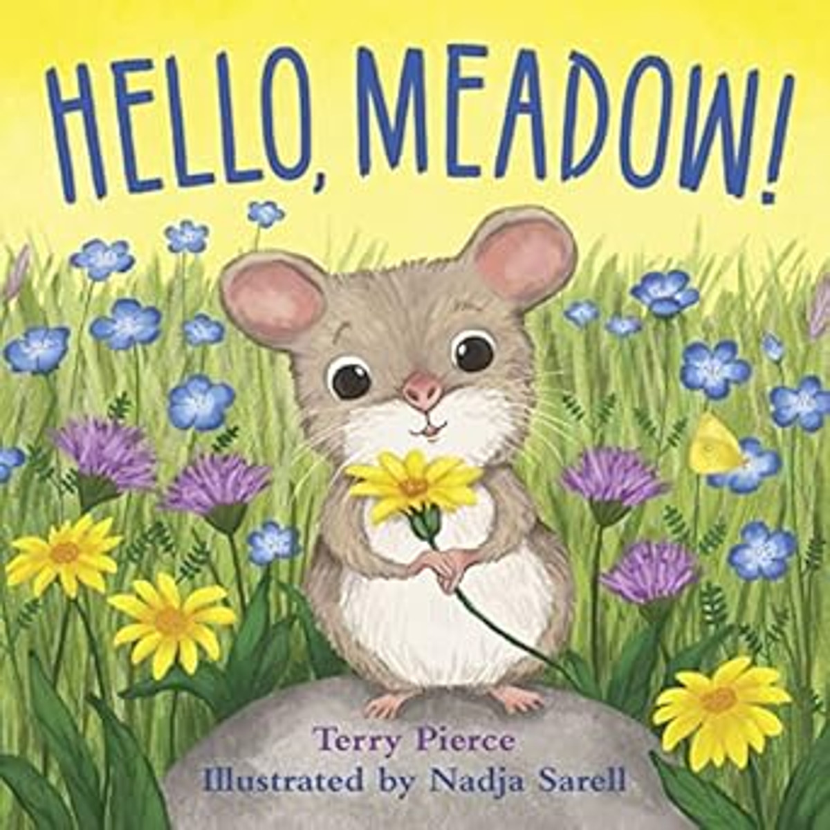 Hello Meadow Book