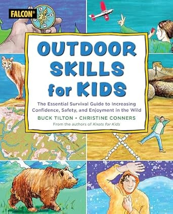 Outdoor Skills For Kids Guide