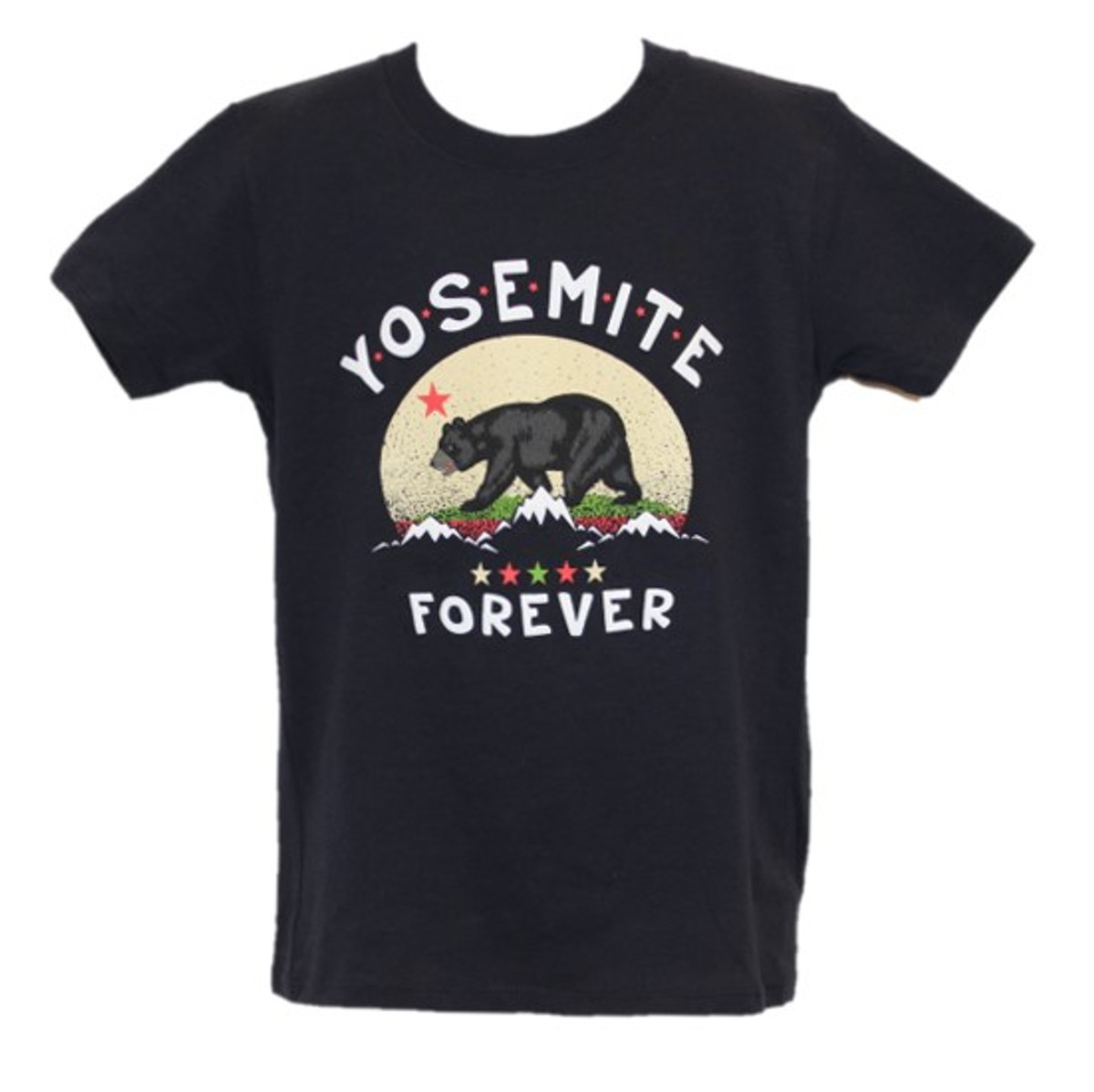 Youth Yosemite Forever Tee