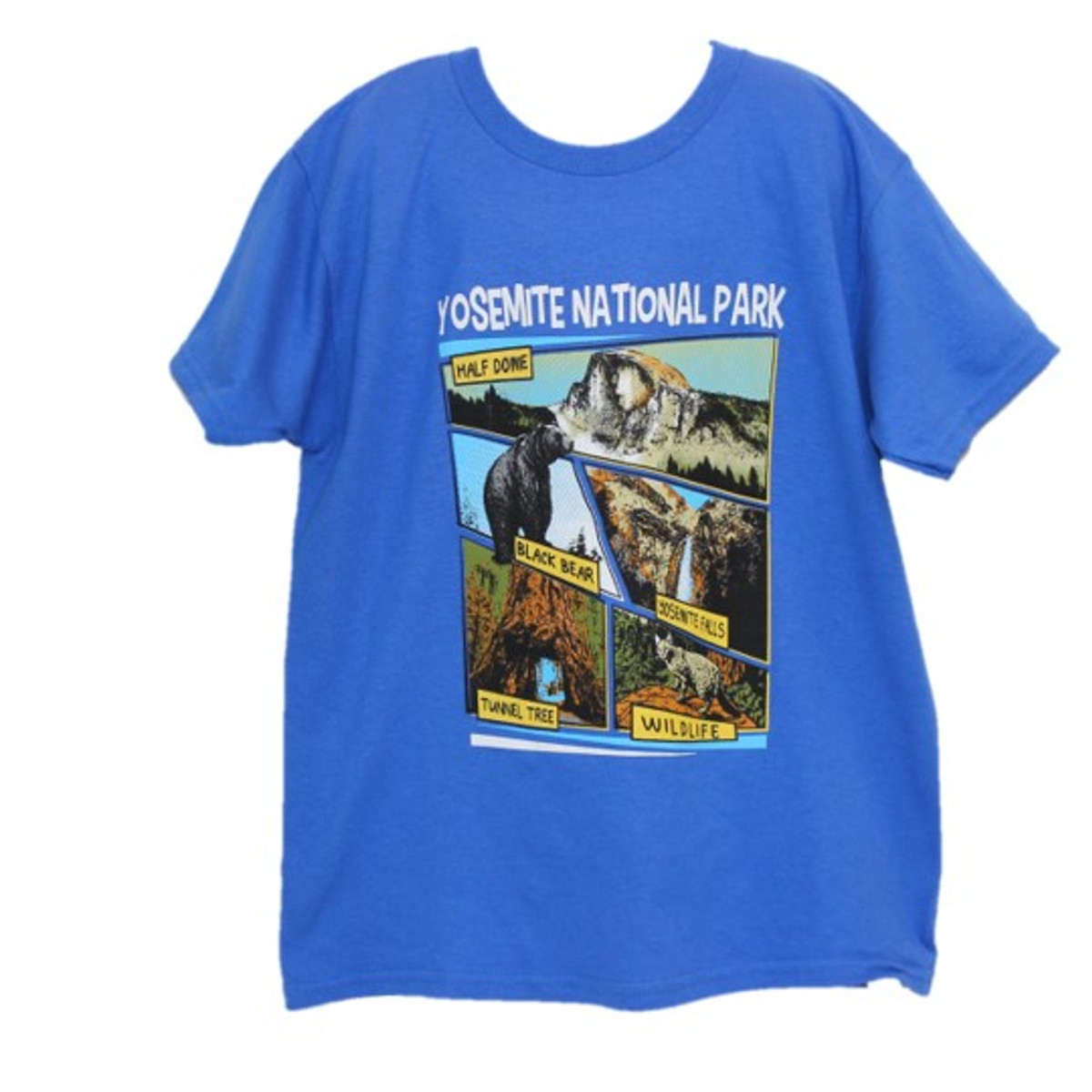 Youth Yosemite Comic Tee
