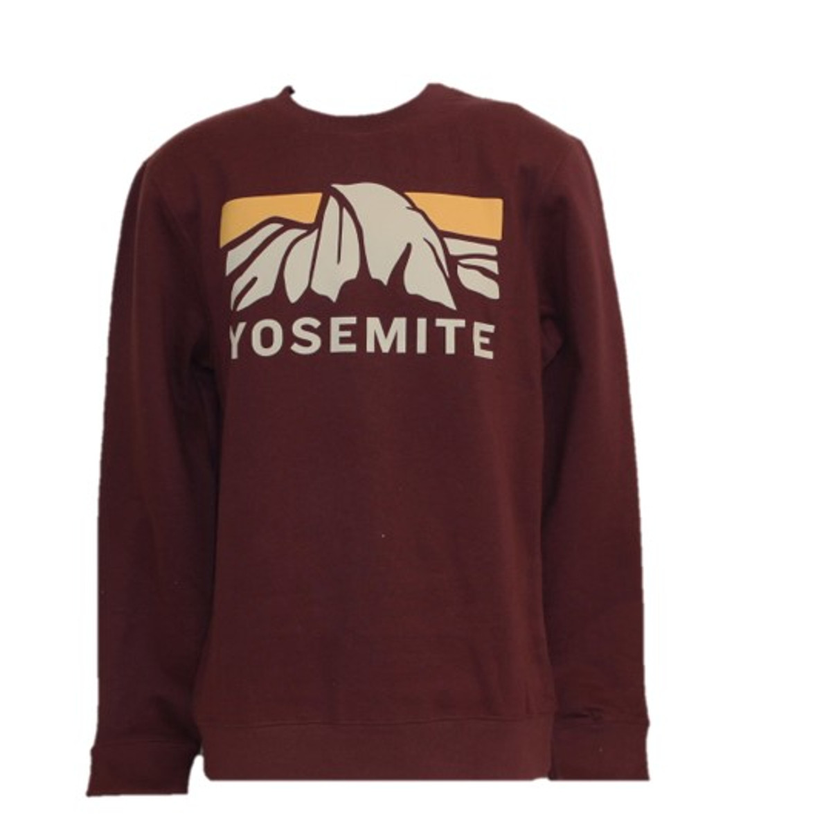 Women's Glacier Point Crew Sweatshirt Women's Glacier Point Crew Sweatshirt