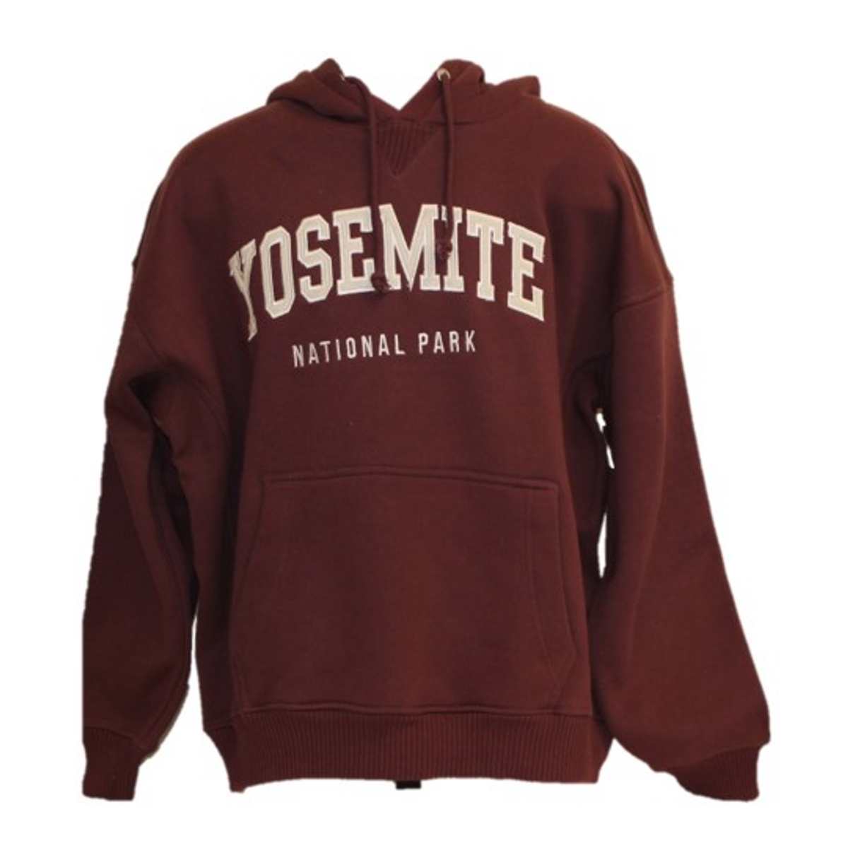 Yosemite Arch Hooded Fleece Sweatshirt