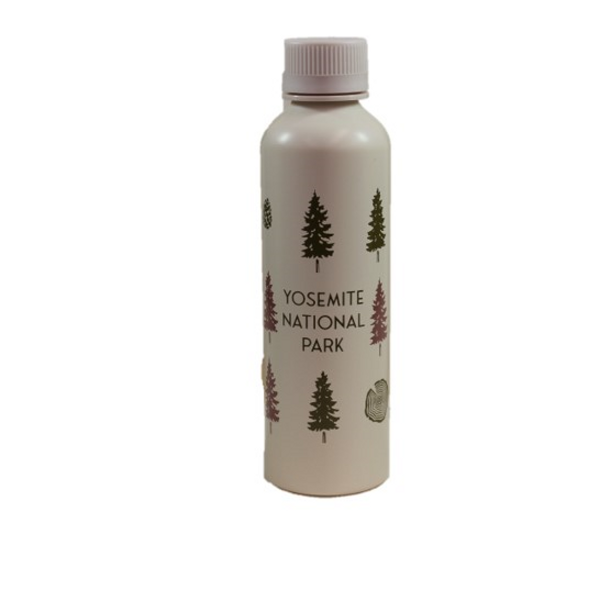 Yosemite Trees Water Bottle Yosemite Trees Water Bottle