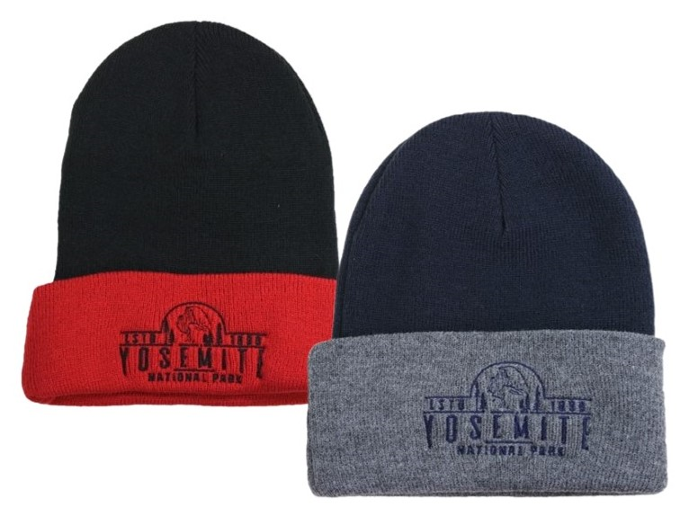 Half Dome Circle Beanie