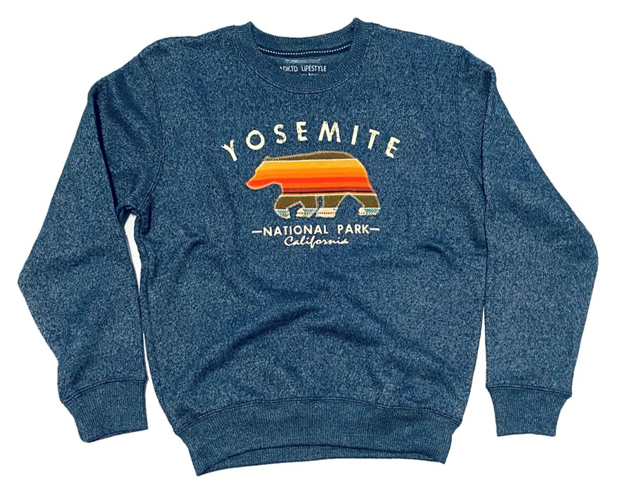 Nantucket Bear Sweatshirt