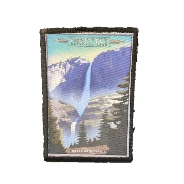 Yosemite Falls Patch
