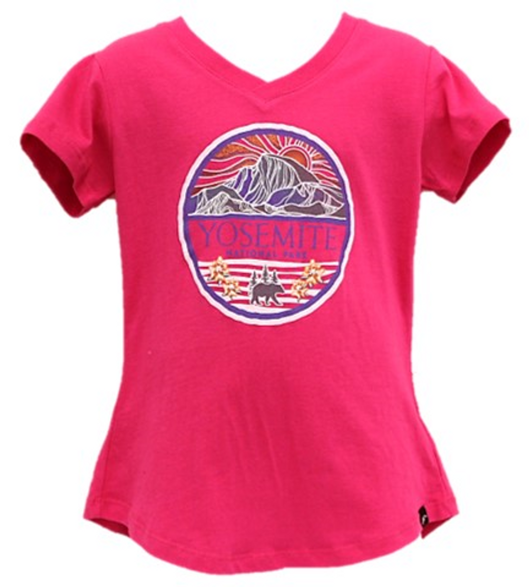 Youth Vexing Yosemite Tee