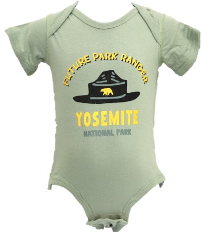 Infant Future Park Ranger Onesie