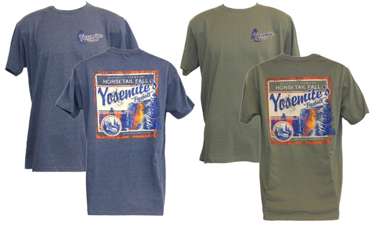 Horsetail Fall "Firefall" Tee