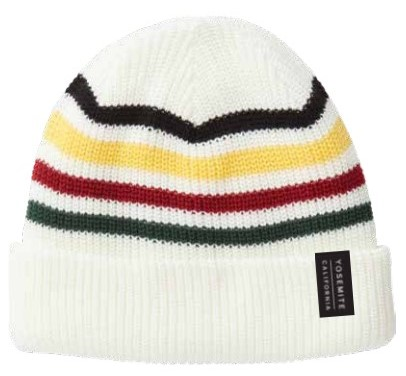 Yosemite Stripe Beanie
