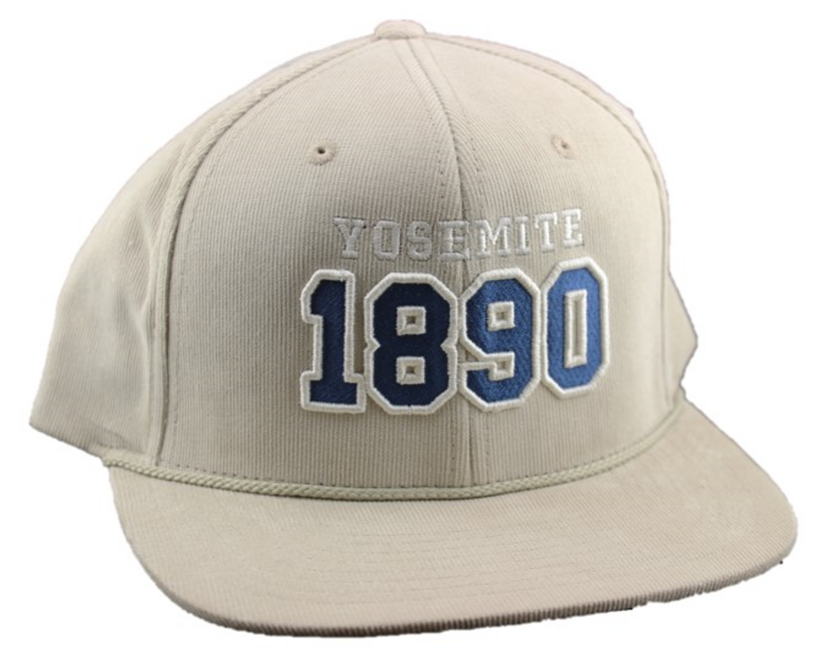 Trucker Big Time Yosemite 1890 Cap