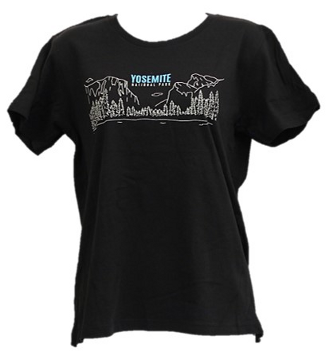 Women's Valley View Skyline Tee