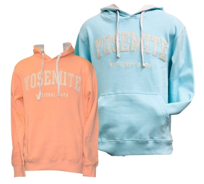 Angel Fleece Yosemite Hooded Sweatshirt